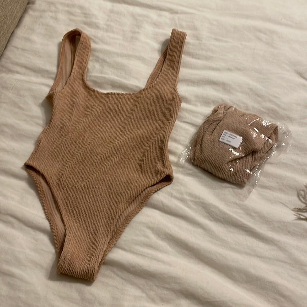 Tan + Lines swim